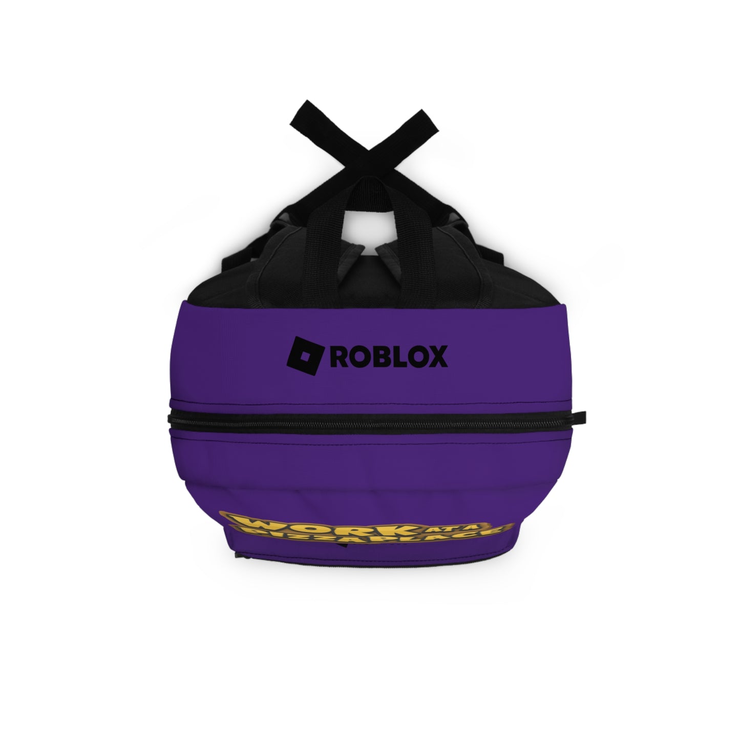 Roblox Pizza Party Backpack Purple 🍕📚