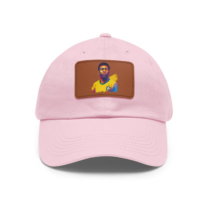 Tribute Dad Hat, pele