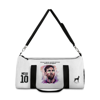 Duffel Bag Lio M - (White)