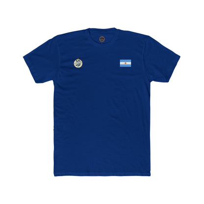 Maradona Argentina 10 T-Shirt | Eternal Football Icon Tee 👕⚽🇦🇷