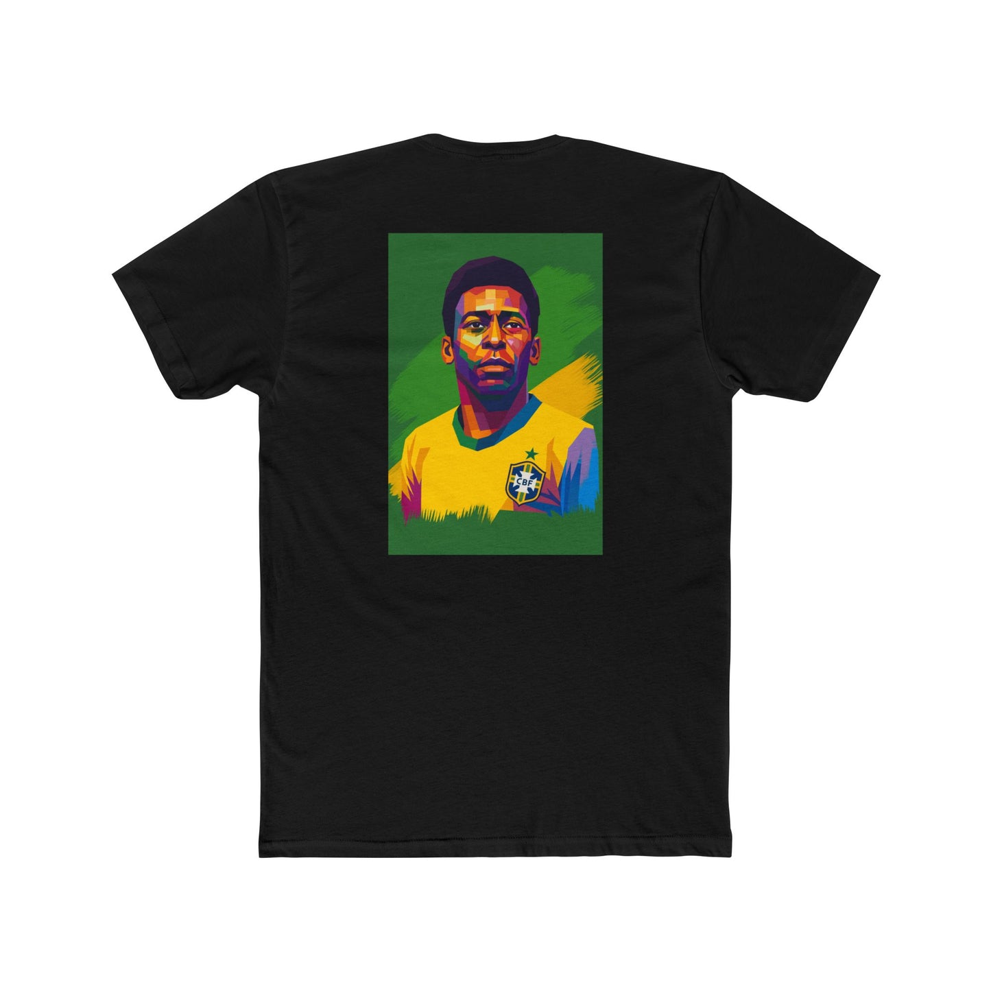 Oversized Pelé Shirt | Casual Brazil 10 Style 👕 ⚽ 🇧🇷 👑