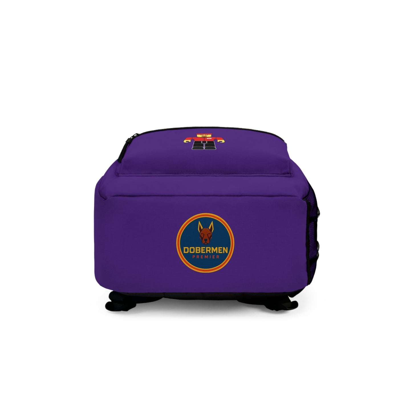 Roblox Pizza Party Backpack Purple 🍕📚