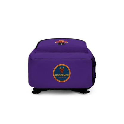 Roblox Pizza Party Backpack Purple 🍕📚