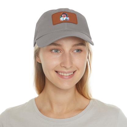 Gorra de Maradona