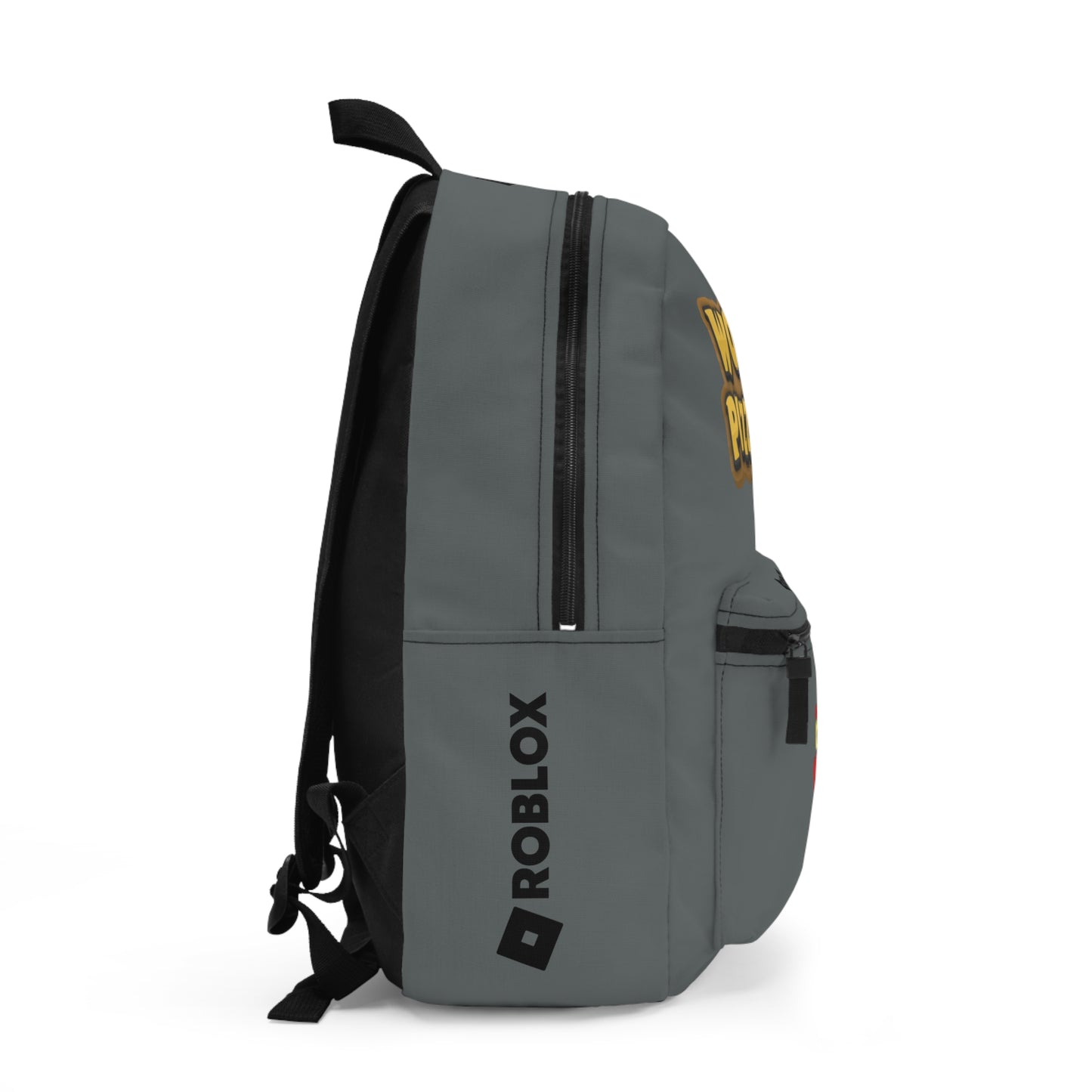 Roblox Pizza Party Backpack Dark grey 🍕📚
