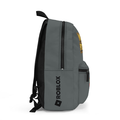 Roblox Pizza Party Backpack Dark grey 🍕📚