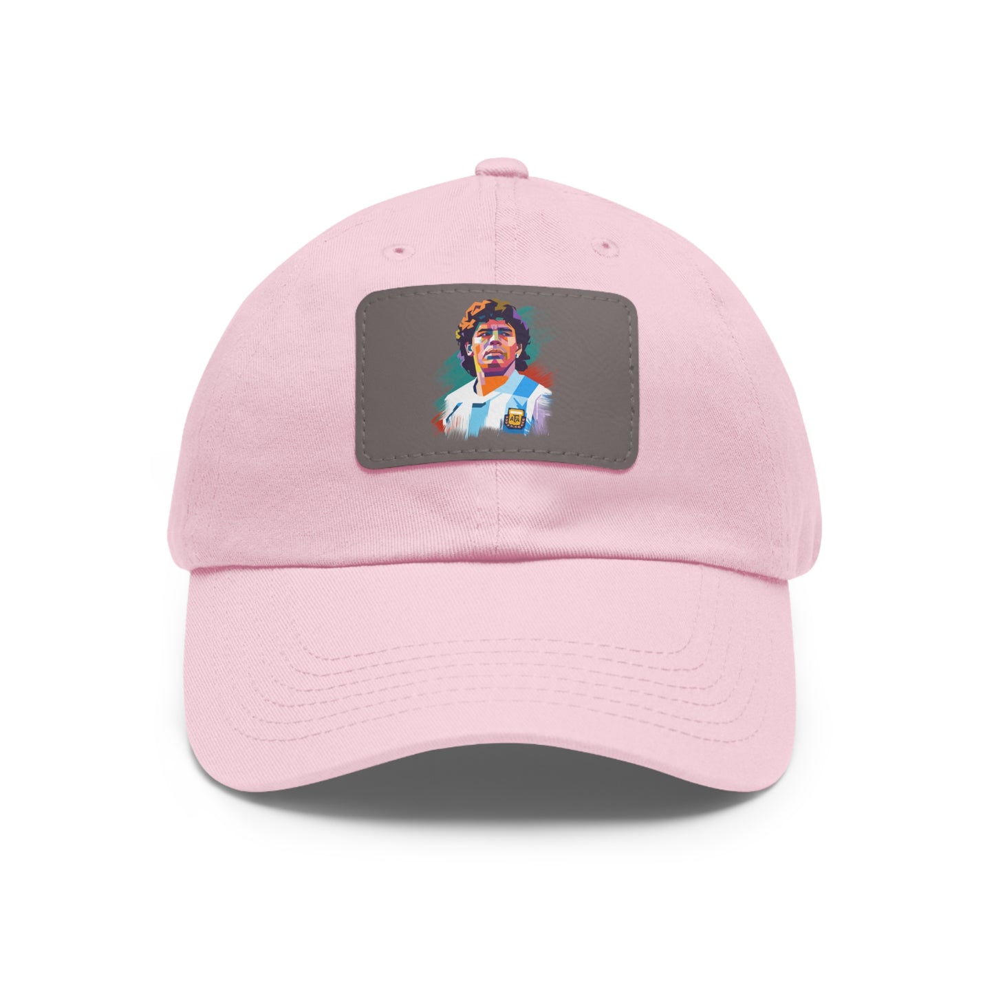 maradona face