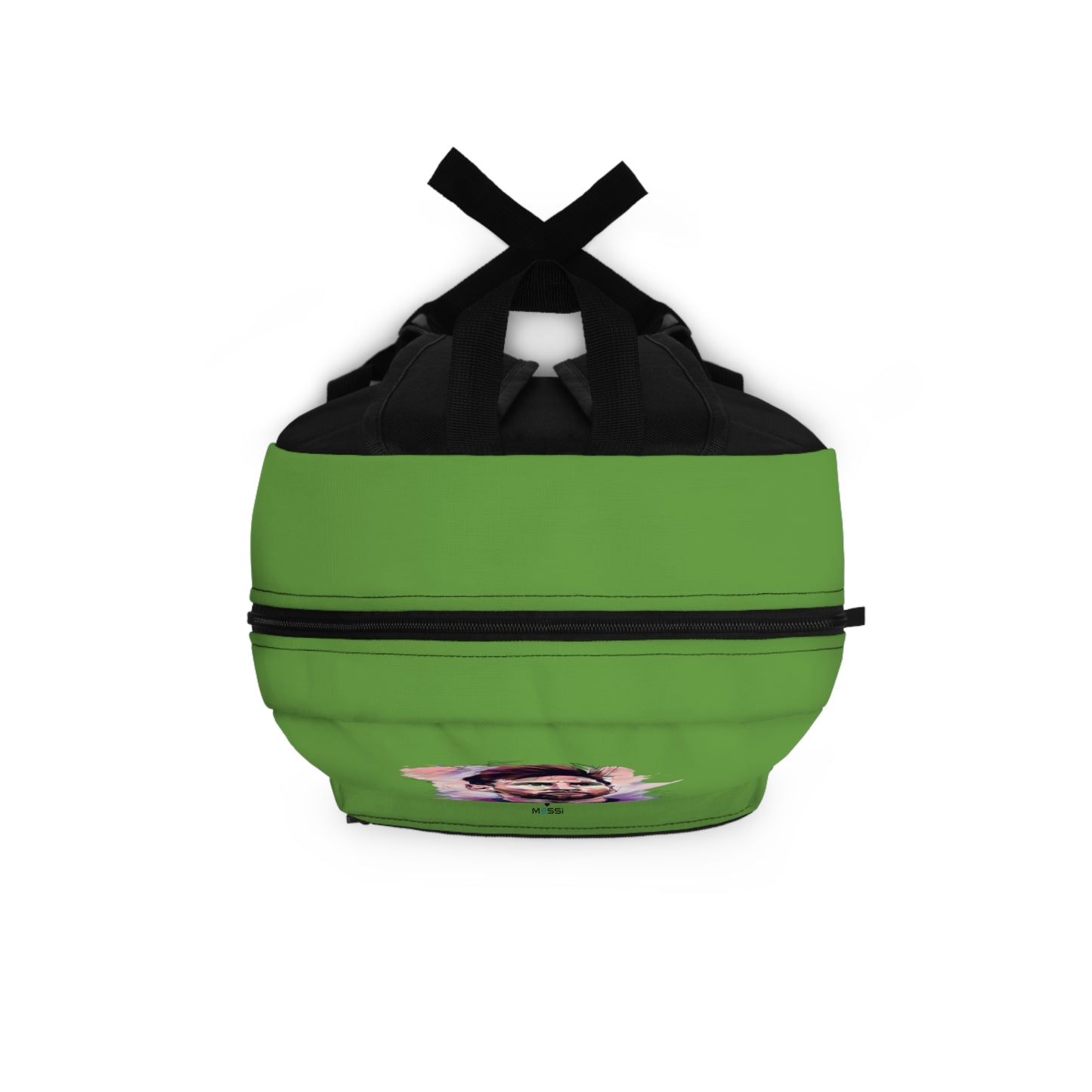 Messi Soccer School Backpack Green 🎒⚽ 🏆