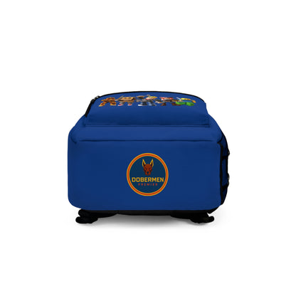 Roblox Gamer Backpack Dark blue 🚀🎮