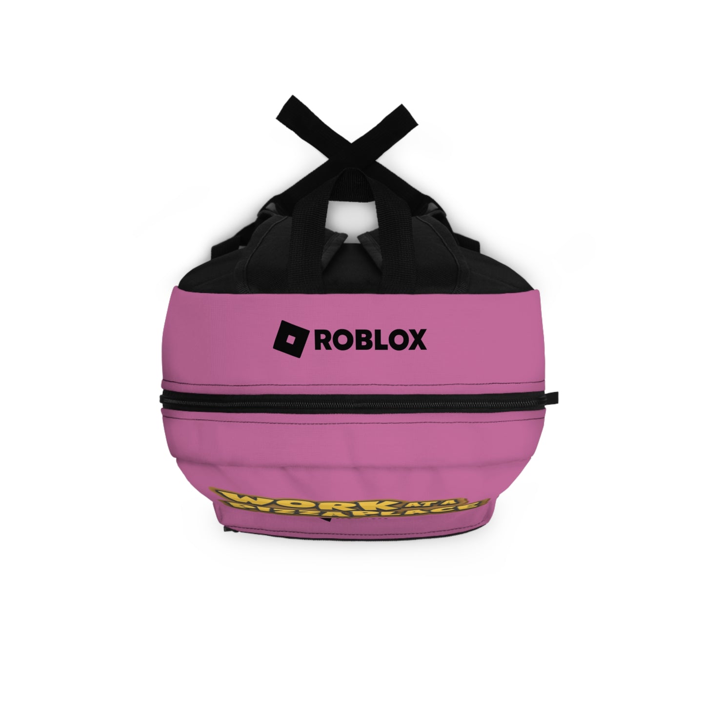 Roblox Pizza Party Backpack Light pink 🍕📚