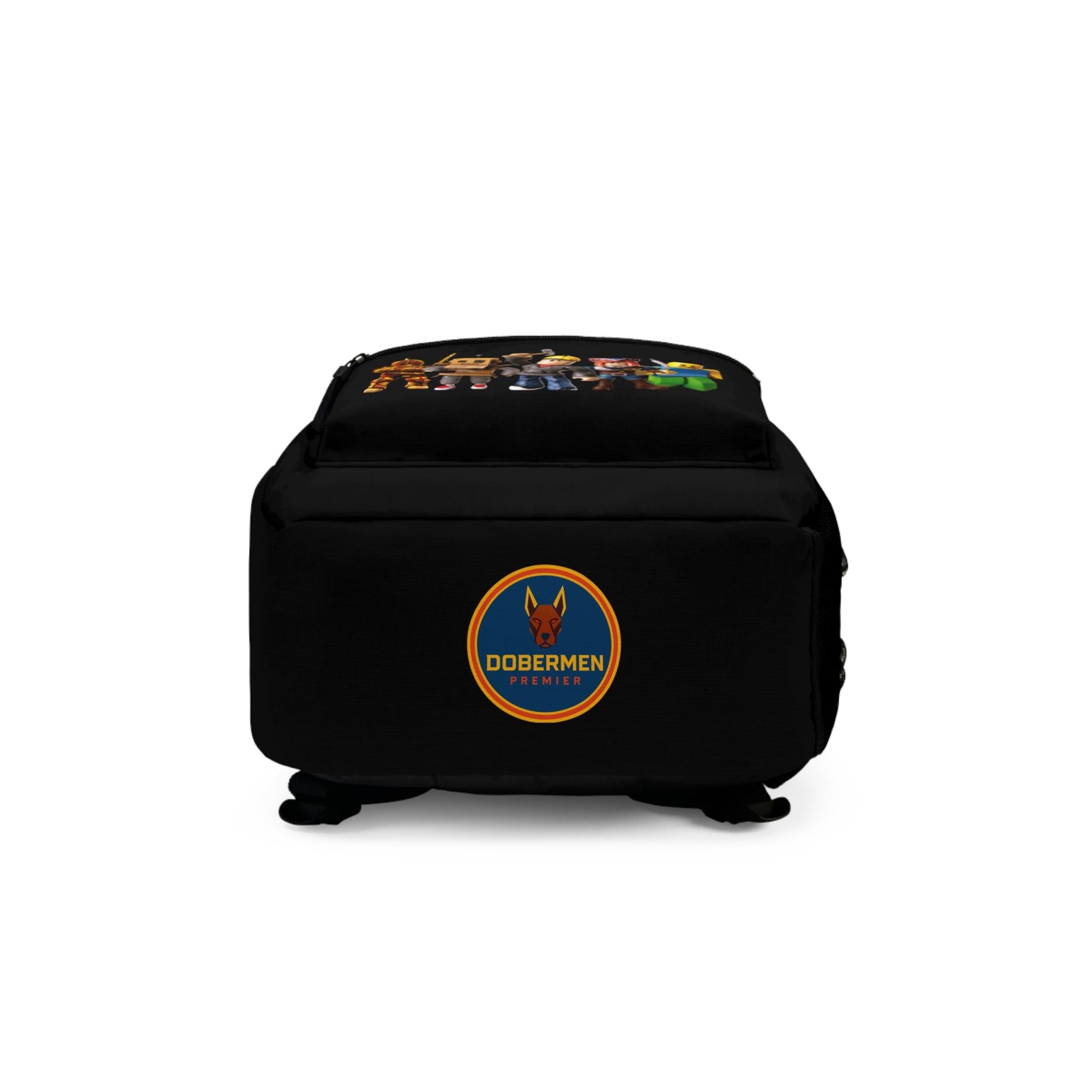 Roblox Gamer Backpack Black 🚀🎮