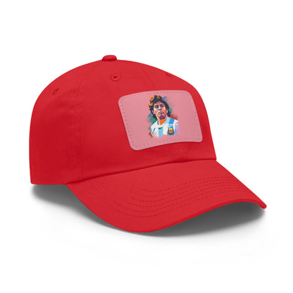 Gorra de Maradona
