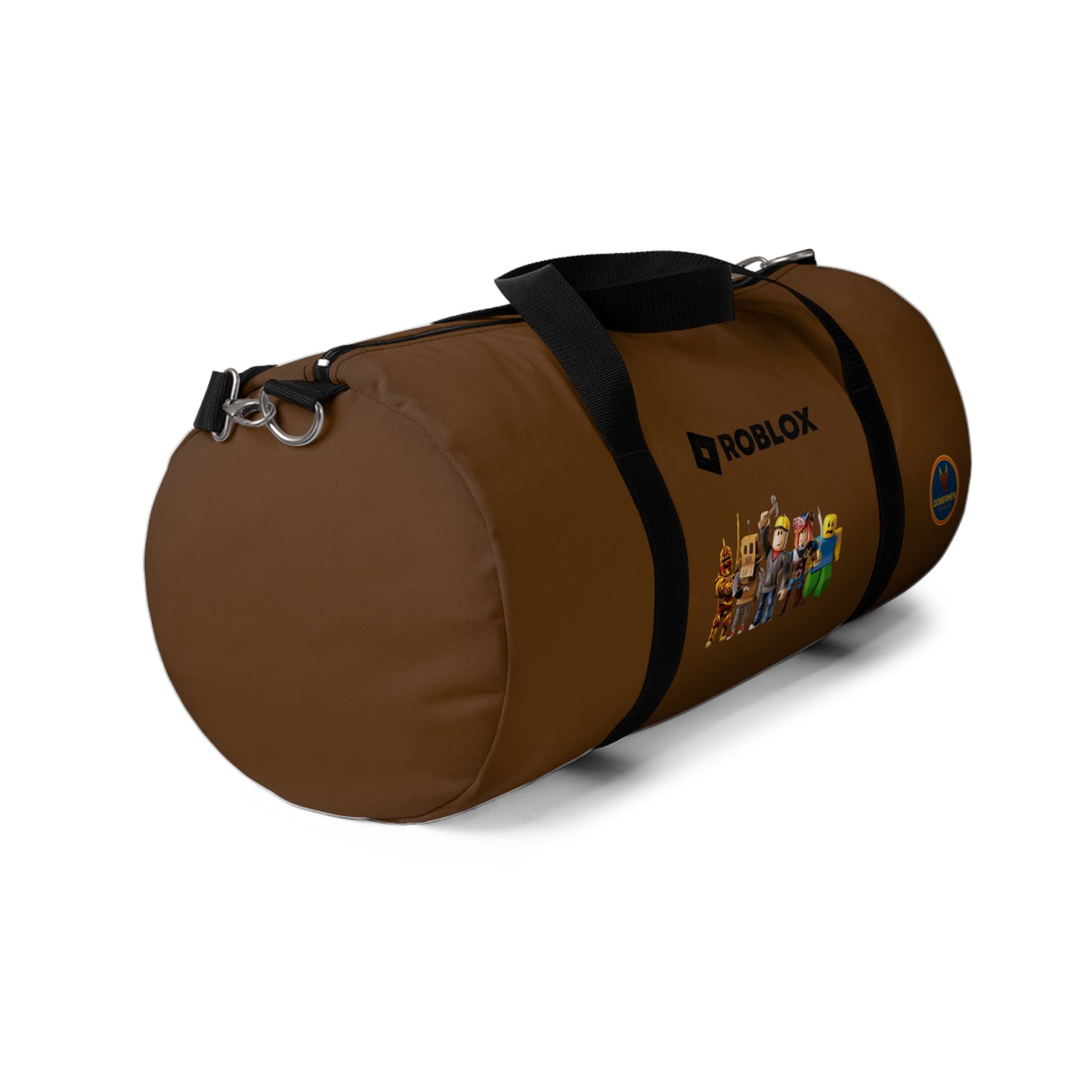 Roblox Adventure Duffel Brown 🎮✨🧳