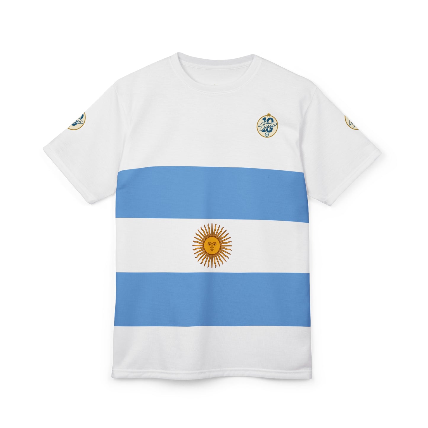 Camiseta Maradona Argentina 10 | Soccer Legend T-Shirt ⚽ 🇦🇷 👑