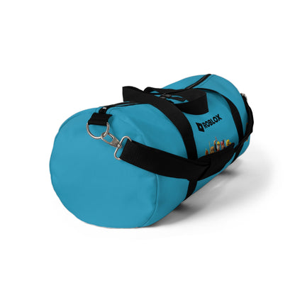 Roblox Adventure Duffel Turquoise 🎮✨🧳