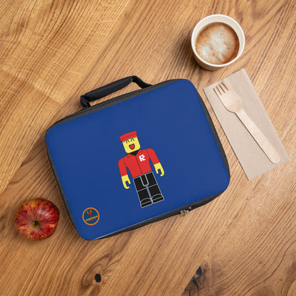 Roblox Gamer Lunch Bag Dark blue 🎮🎒✨