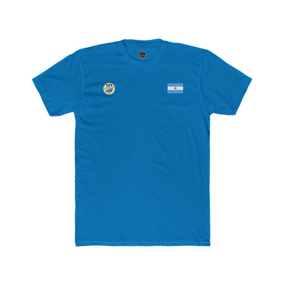 Maradona Argentina 10 T-Shirt | Eternal Football Icon Tee 👕⚽🇦🇷