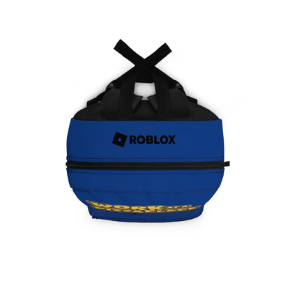 Roblox Pizza Party Backpack Dark blue 🍕📚