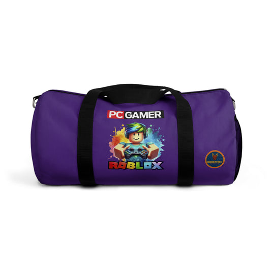 Roblox Duffle for Kids Purple 👾🎁