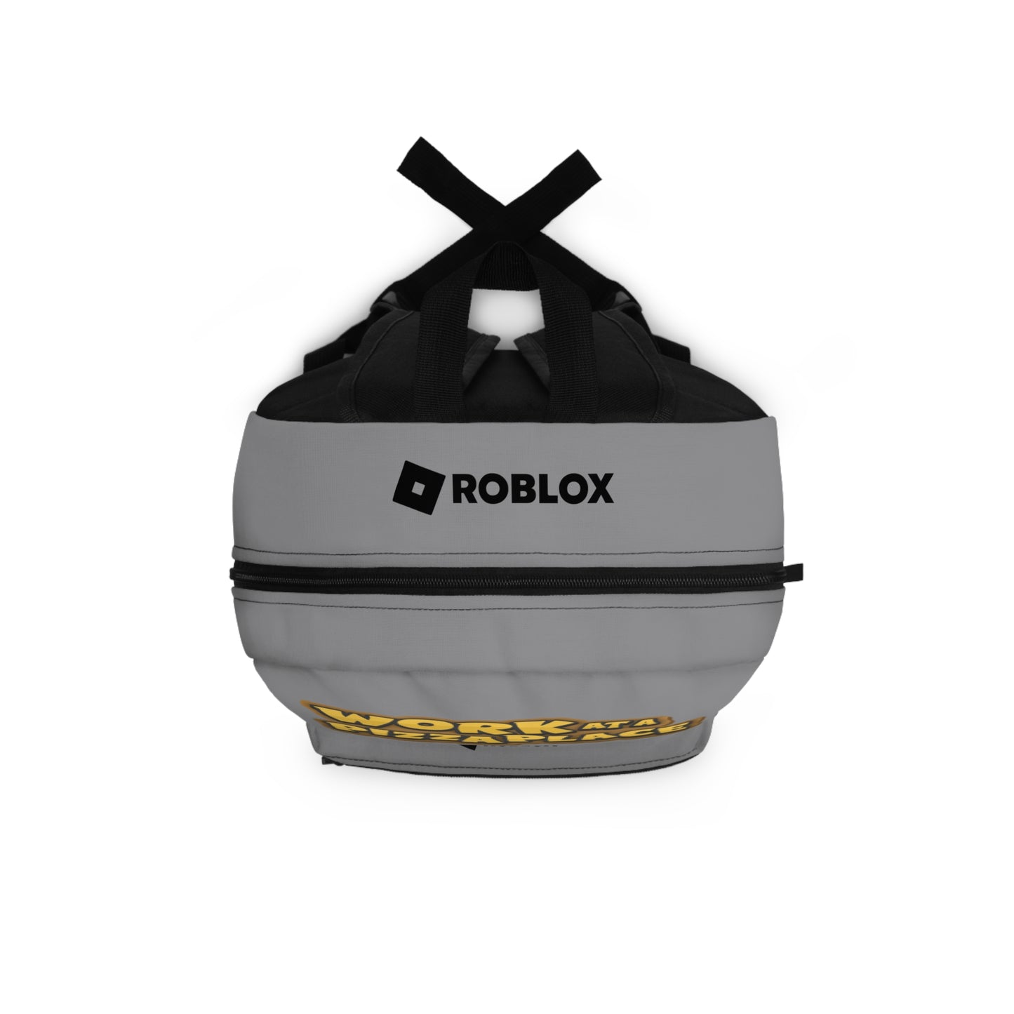 Roblox Pizza Party Backpack Grey 🍕📚