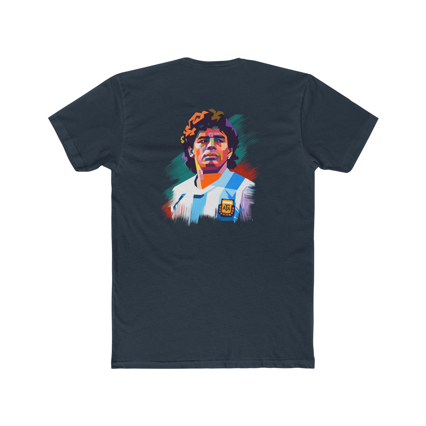 Maradona Argentina 10 T-Shirt | Eternal Football Icon Tee 👕⚽🇦🇷