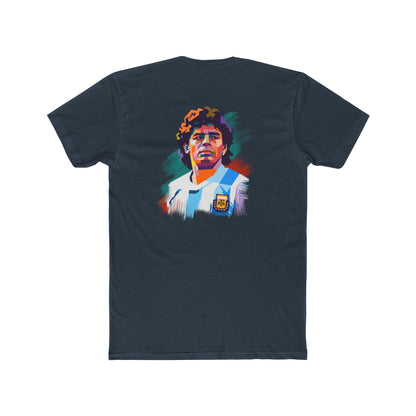 Maradona Argentina 10 T-Shirt | Eternal Football Icon Tee 👕⚽🇦🇷