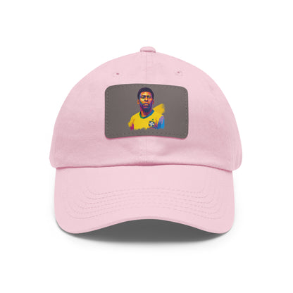 Tribute Dad Hat, pele