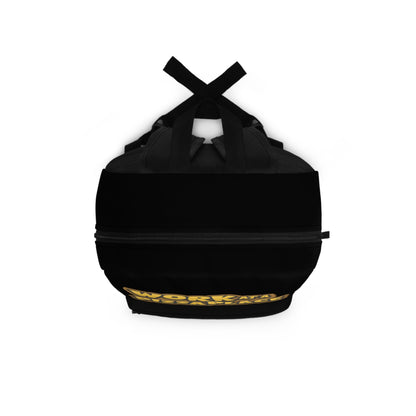 Roblox Pizza Party Backpack Black 🍕📚