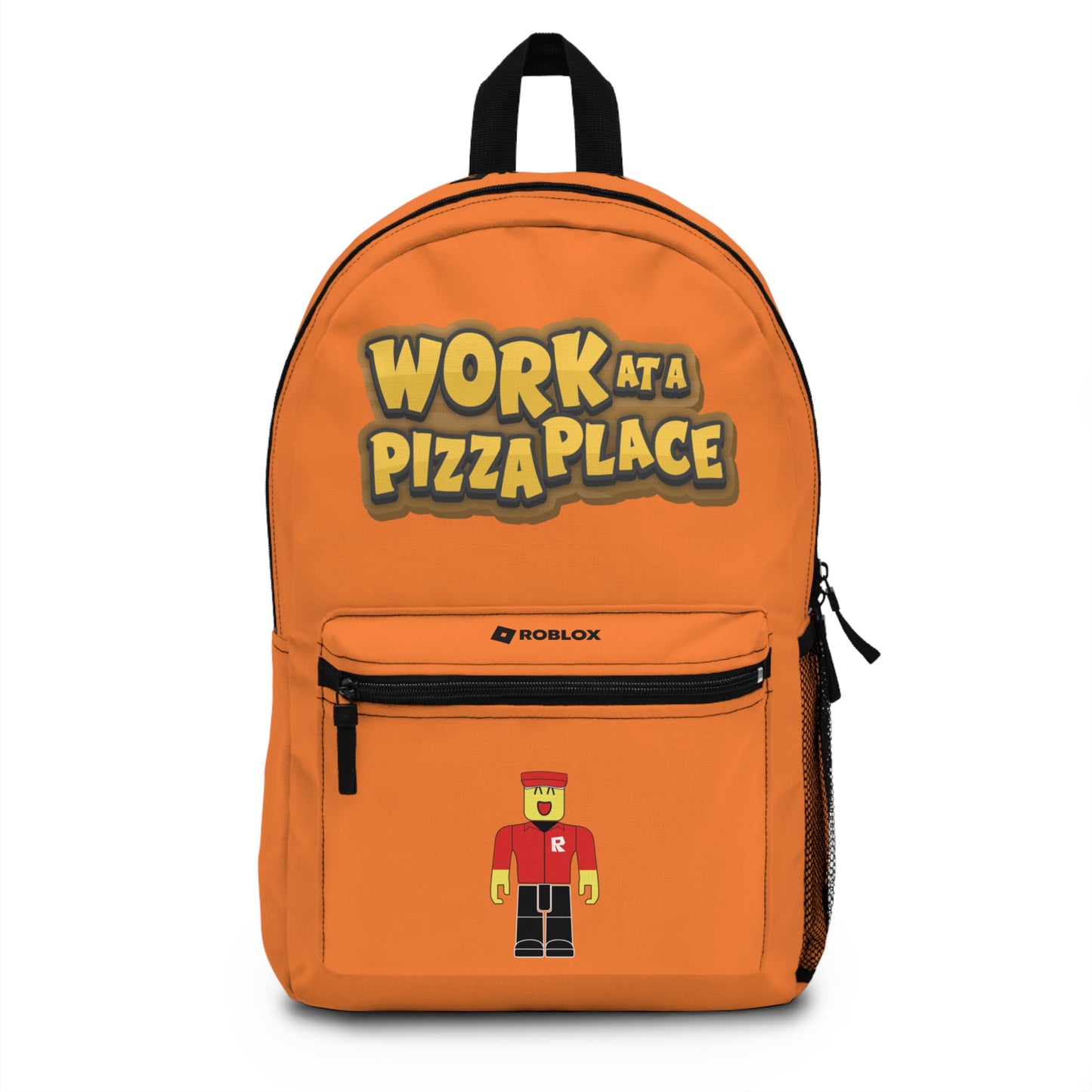 Roblox Pizza Party Backpack Crusta 🍕📚