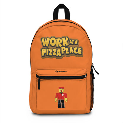 Roblox Pizza Party Backpack Crusta 🍕📚