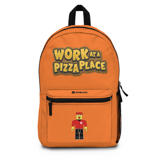 Roblox Pizza Party Backpack Crusta 🍕📚