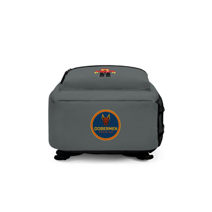 Roblox Pizza Party Backpack Dark grey 🍕📚