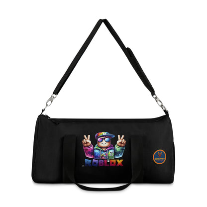 Roblox Weekend Bag Black 💼🎮🧭