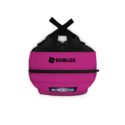Roblox Gamer Backpack Pink 🚀🎮