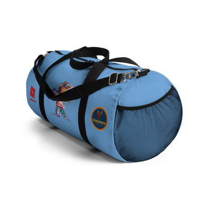 Roblox Themed Duffel Bag Light blue 🧒🕹️ 👧