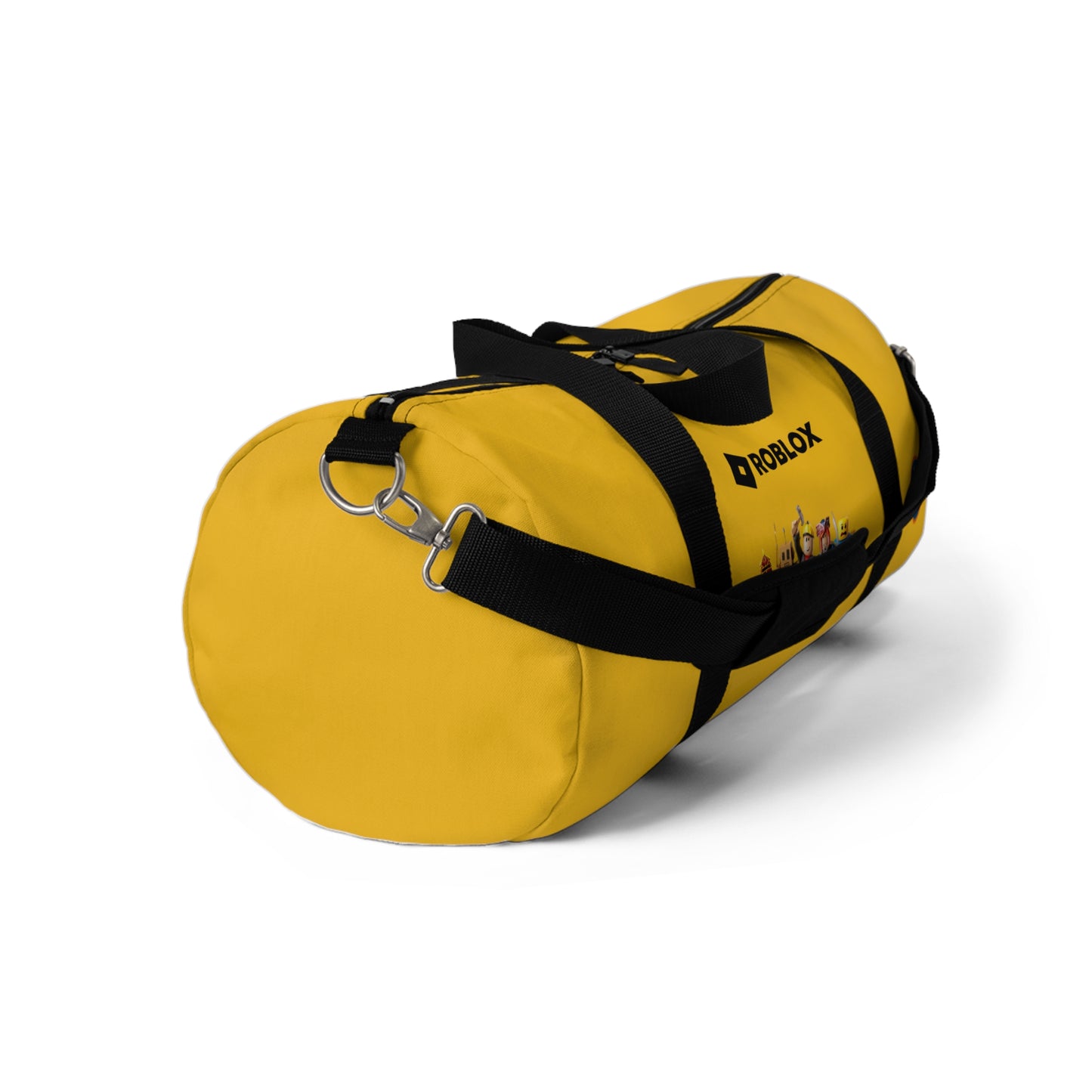 Roblox Adventure Duffel Yellow 🎮✨🧳