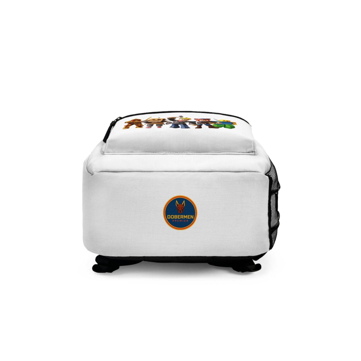 Personalized Roblox Backpack 🧵🎮