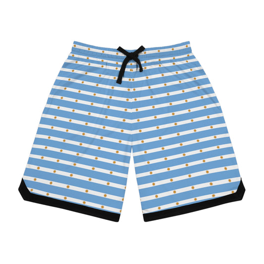 Stylish Basketball Rib Shorts, Comfortable Athletic Wear, Summer Sports Apparel, Perfect for Training and Leisure, Great Gift for [...]