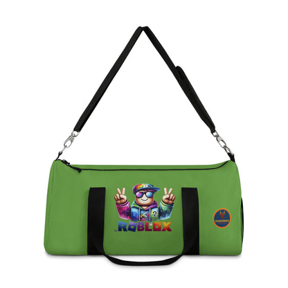 Roblox Weekend Bag Green 💼🎮🧭