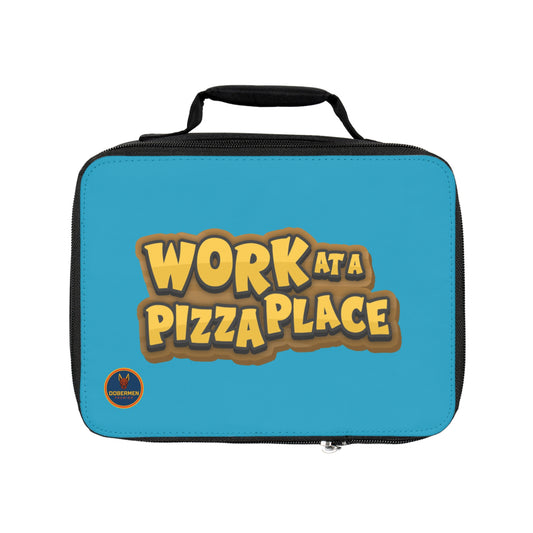 Premium Roblox Themed Lunch Bag for Kids  Turquoise 🏆