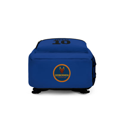 Leo Messi School Backpack for Boys Dark blue 🎒🏆 ⚽