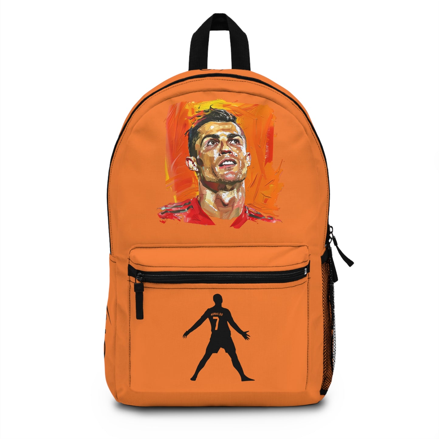 Cristiano Ronaldo CR7 Backpack Crusta ⚽🎒