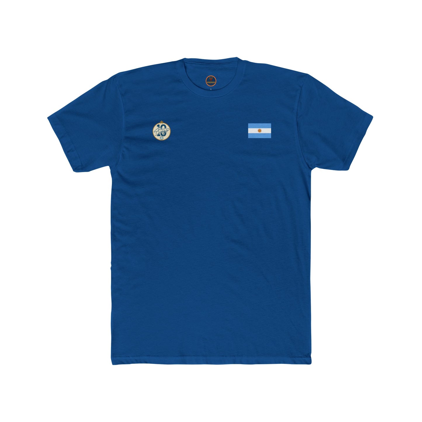Maradona Argentina 10 T-Shirt | Eternal Football Icon Tee 👕⚽🇦🇷