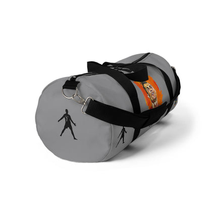 CR7 Duffel Bag Grey ⚽🔥