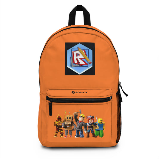 Roblox Gamer Backpack Crusta 🚀🎮