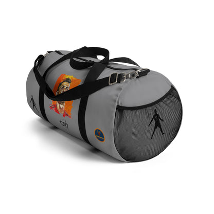 CR7 Duffel Bag Grey ⚽🔥