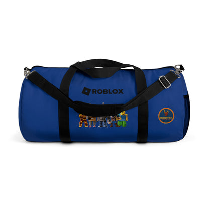 Roblox Adventure Duffel Dark blue 🎮✨🧳
