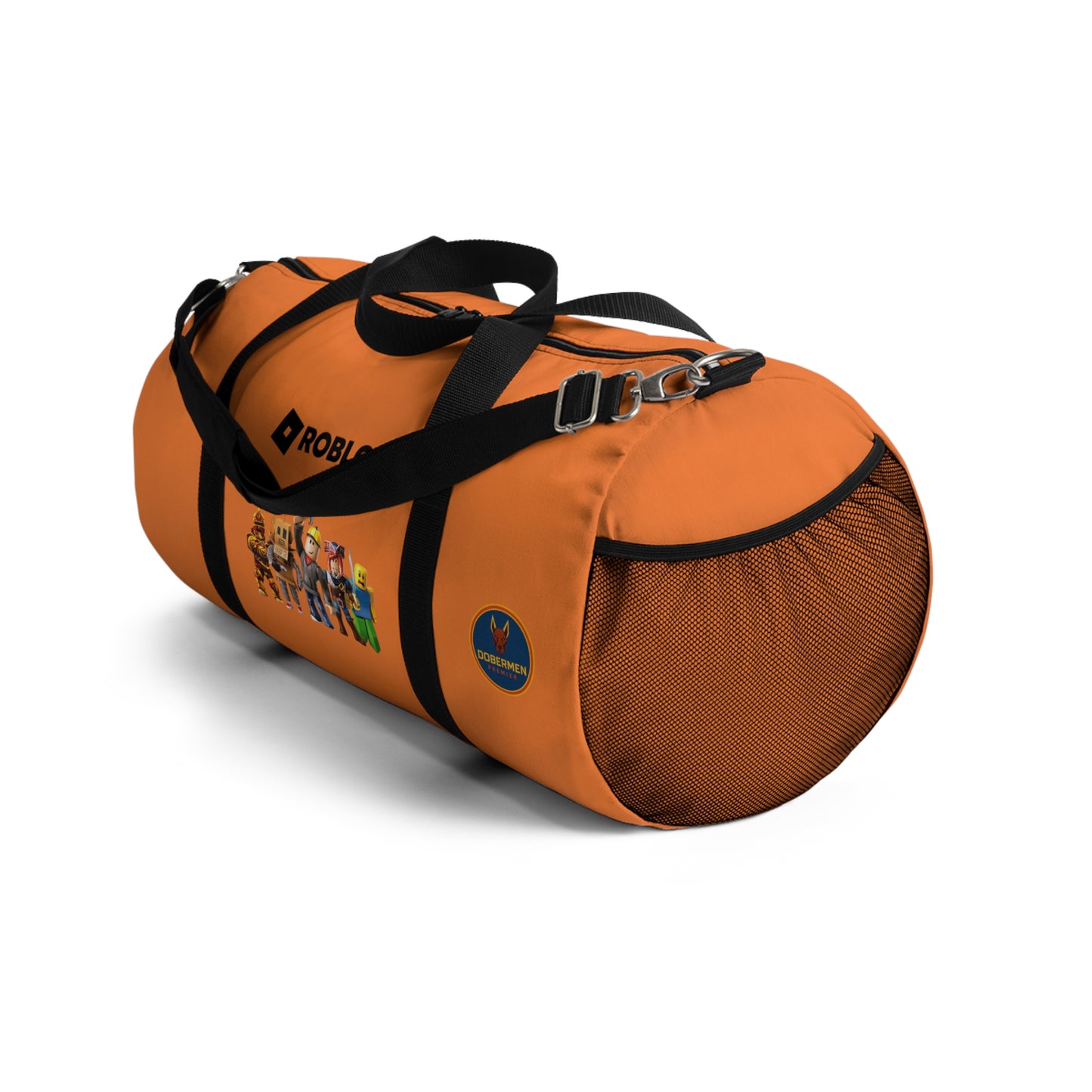 Roblox Adventure Duffel Crusta 🎮✨🧳