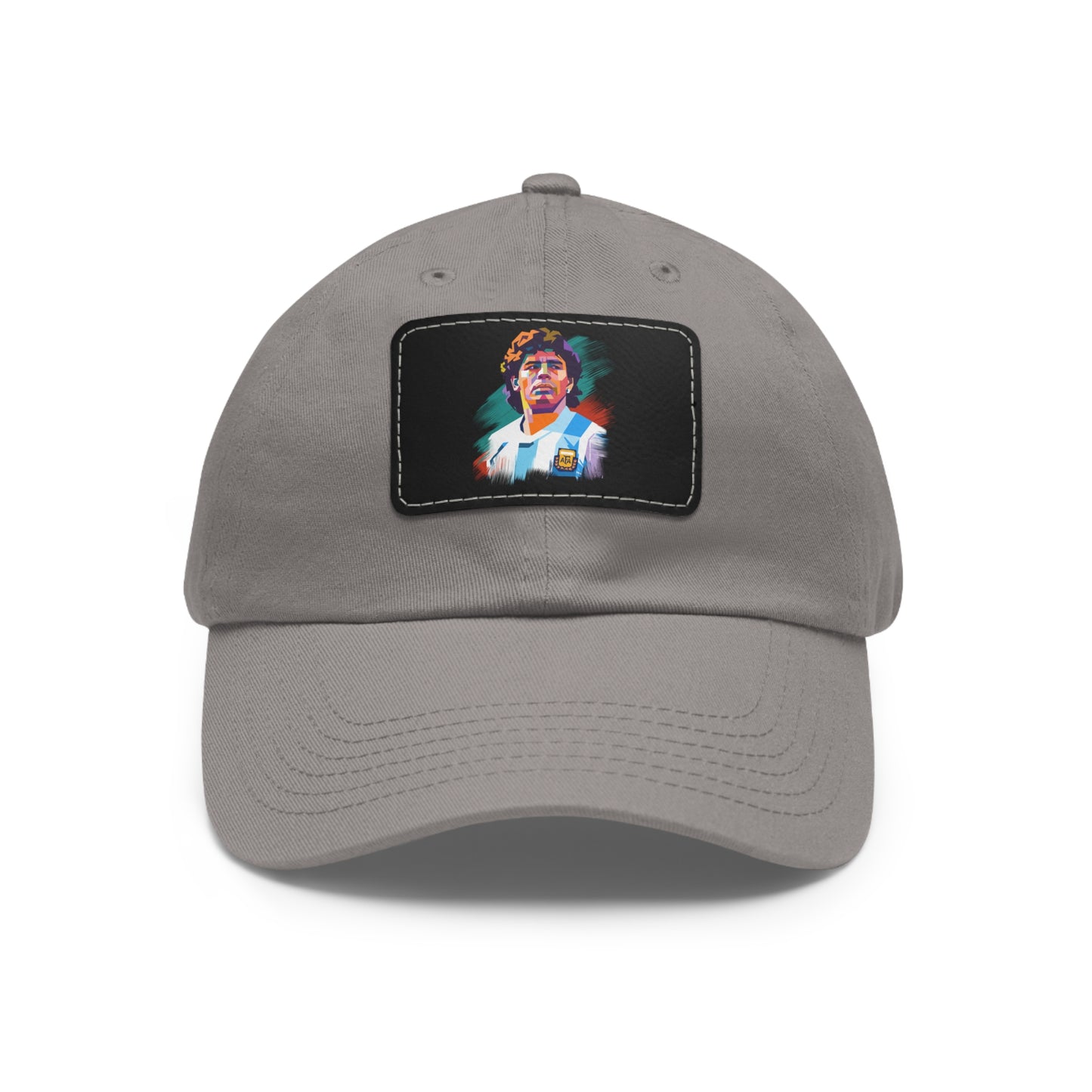 Gorra de Maradona