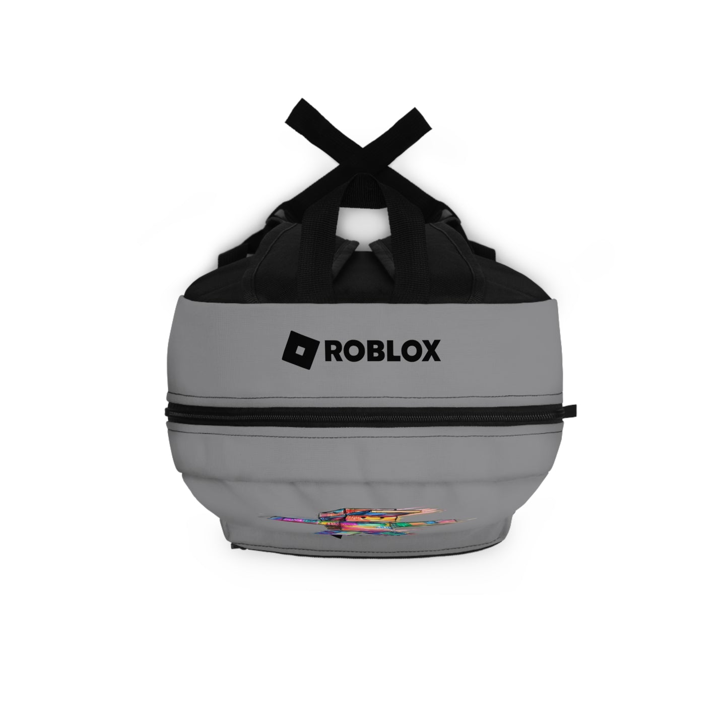 Top-Rated Roblox Backpack for Kids Grey 🏆🎒